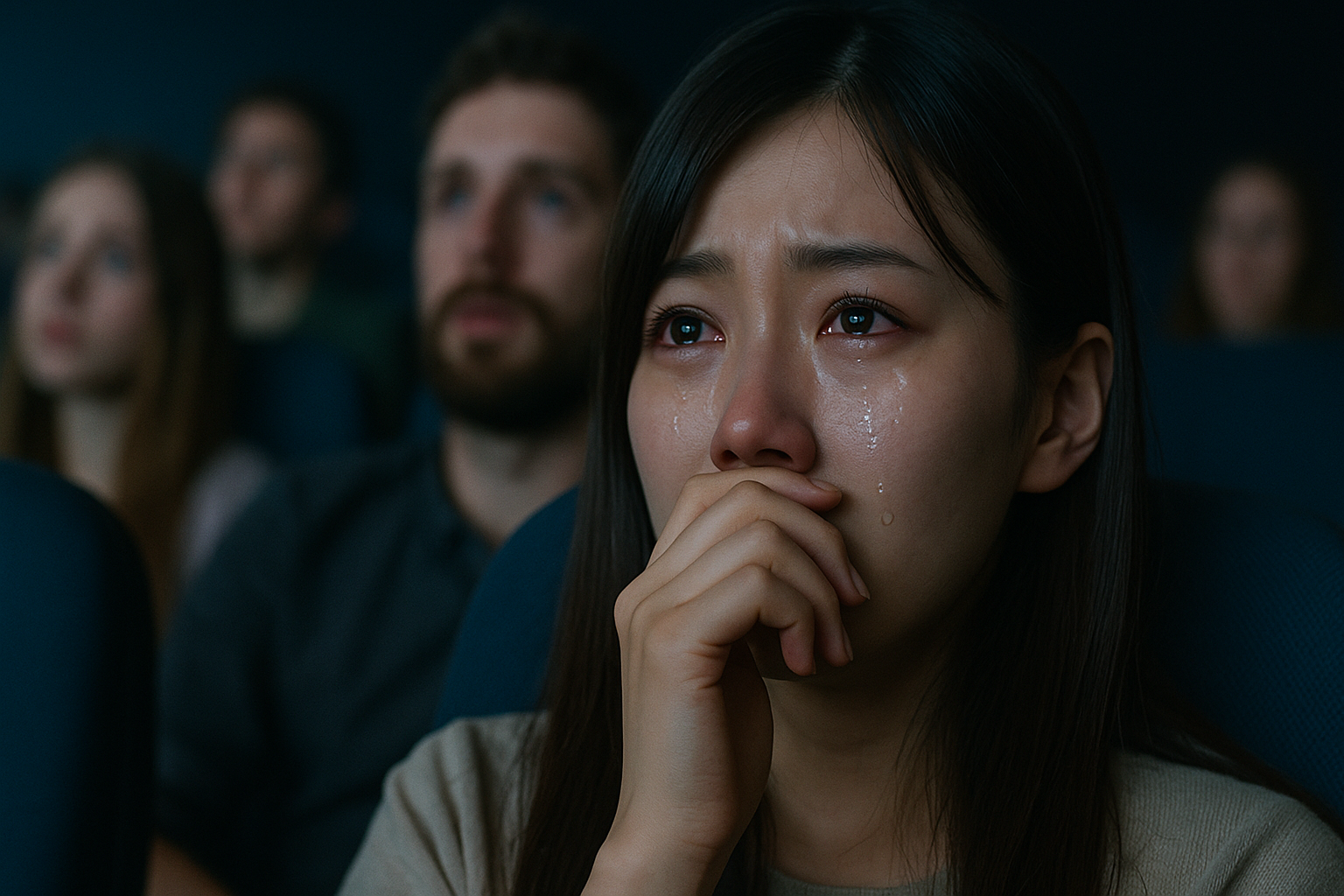 今日だけは泣いていい。心を浄化する感動映画23選｜涙活のプロが動画配信サービス別に厳選