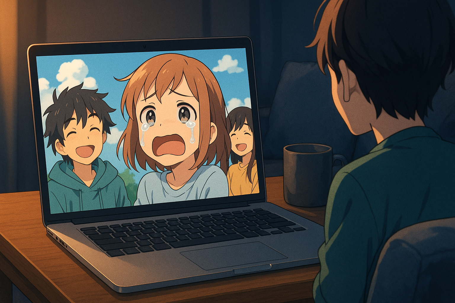 もう無理…となったら観てほしい。仕事で疲れた心に効く“現実逃避アニメ”おすすめ12作品