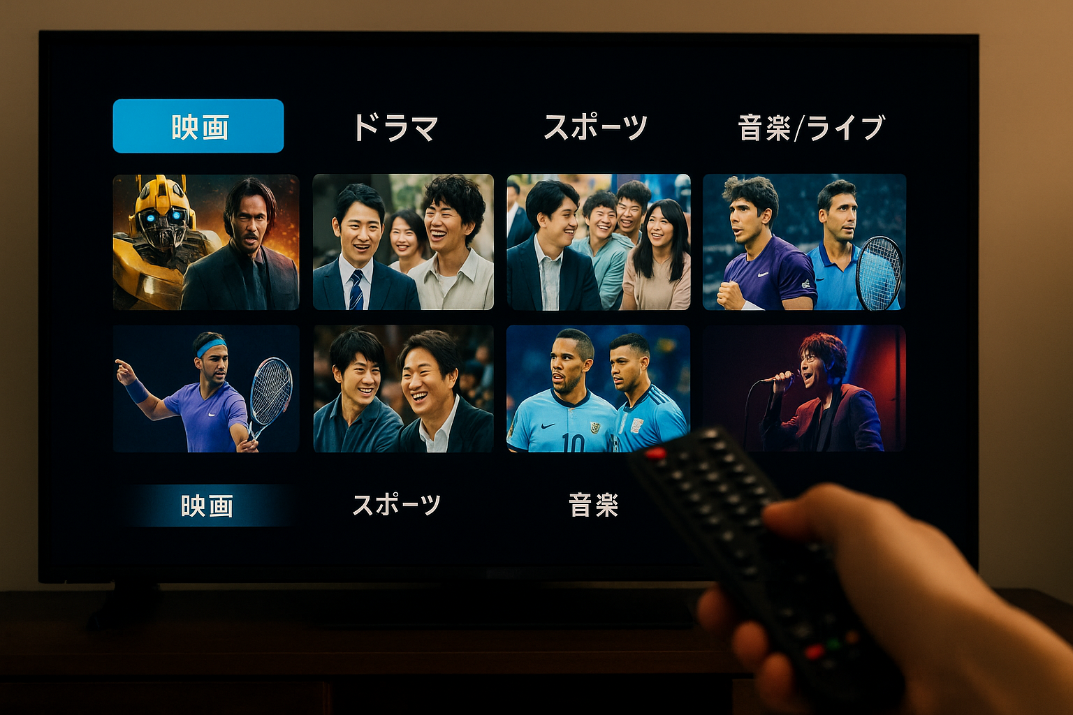 WOWOWオンデマンドとは？“テレビの先にある体験”までわかる完全ガイド｜料金・特徴・無料体験・テレビ視聴を一気に解説