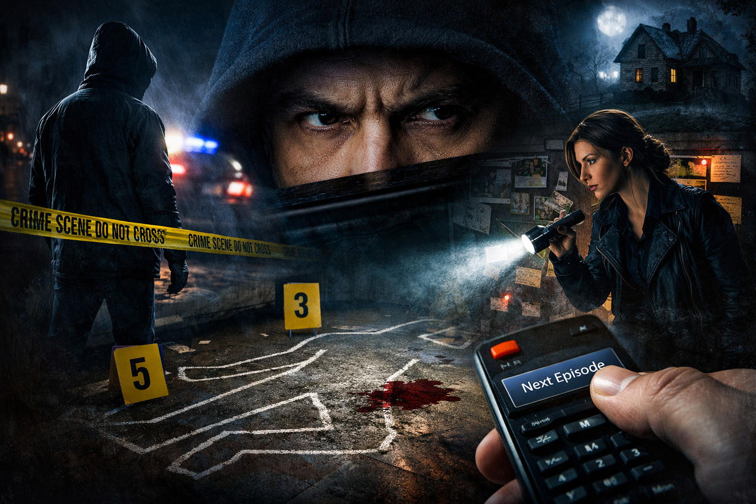 ミステリードラマおすすめ｜「次の1話」を押させる中毒作だけ厳選